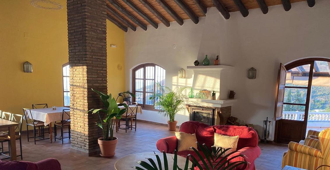 La Ventera - Summer Hotel Gualchos エクステリア 写真