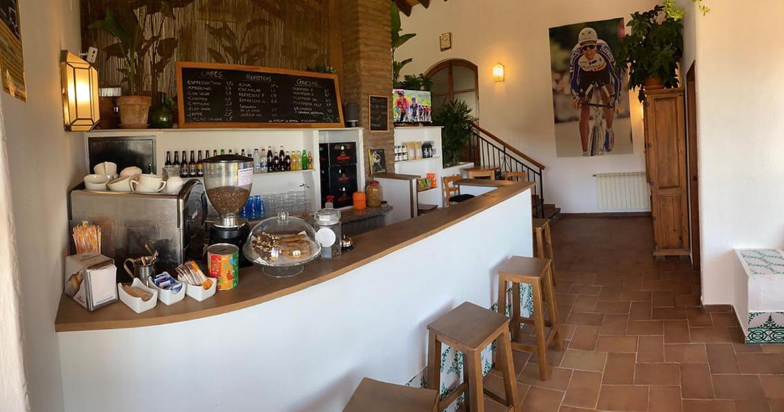 La Ventera - Summer Hotel Gualchos エクステリア 写真