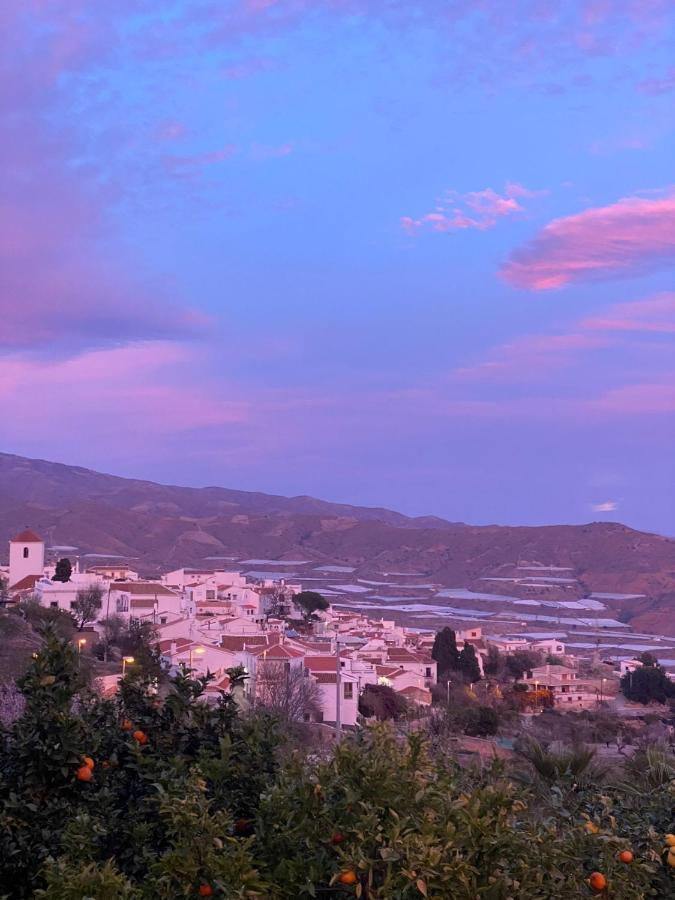 La Ventera - Summer Hotel Gualchos エクステリア 写真
