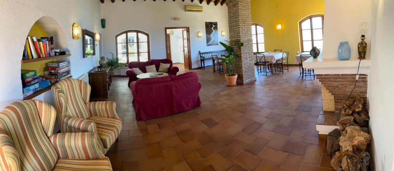 La Ventera - Summer Hotel Gualchos エクステリア 写真